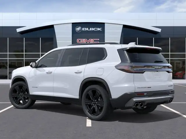 2026 GMC Acadia - Photo 3