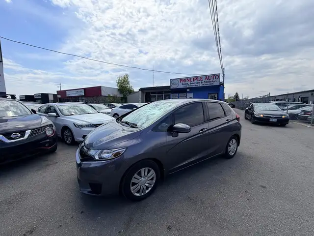 2015 Honda Fit LX 159KM CERTIFIED-WARRANTY - Photo 2