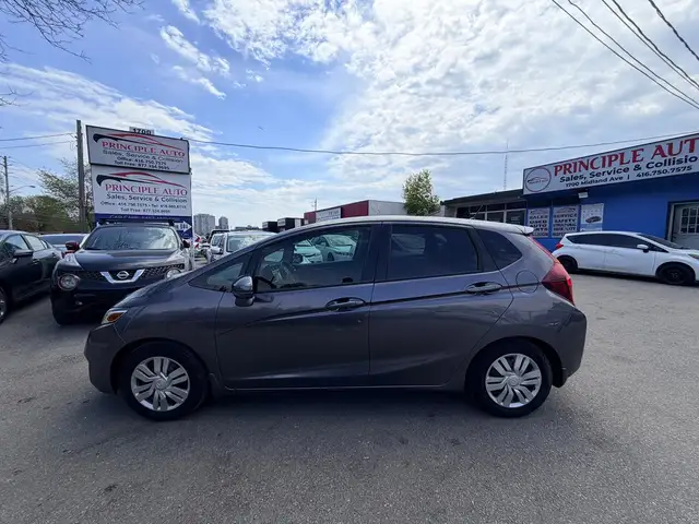 2015 Honda Fit LX 159KM CERTIFIED-WARRANTY - Photo 3