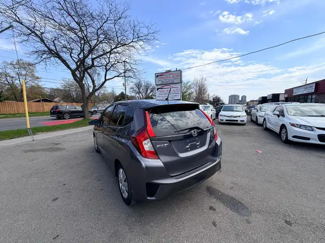 2015 Honda Fit LX 159KM CERTIFIED-WARRANTY - Photo 5