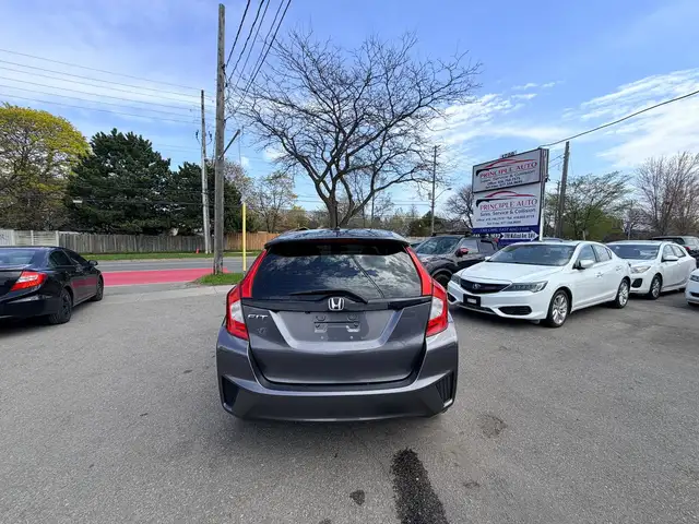 2015 Honda Fit LX 159KM CERTIFIED-WARRANTY - Photo 6