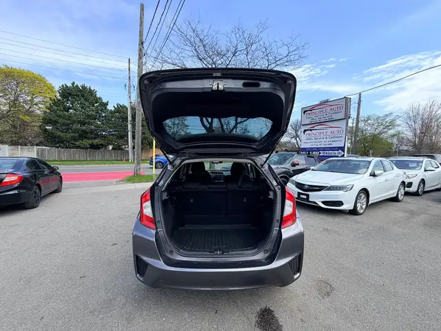 2015 Honda Fit LX 159KM CERTIFIED-WARRANTY - Photo 7