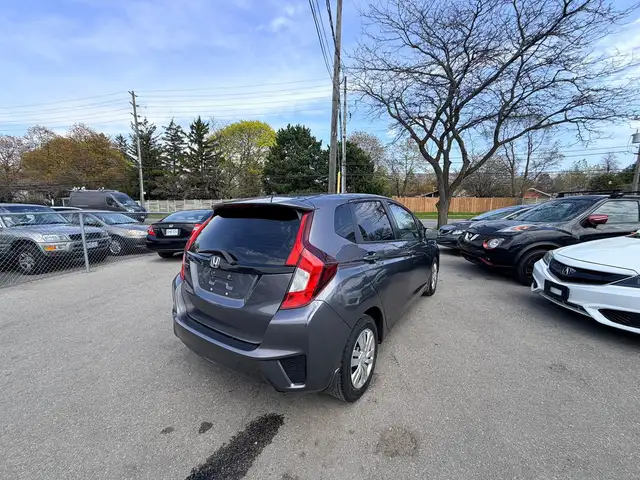 2015 Honda Fit LX 159KM CERTIFIED-WARRANTY - Photo 8
