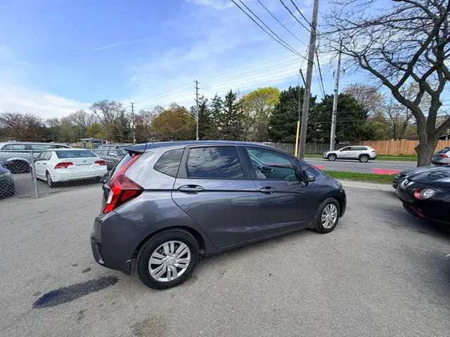 2015 Honda Fit LX 159KM CERTIFIED-WARRANTY - Photo 9