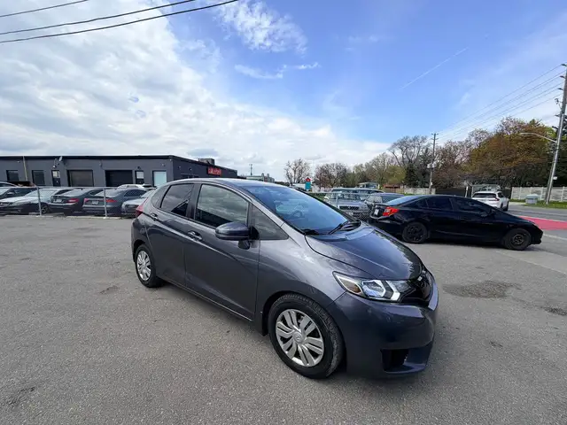 2015 Honda Fit LX 159KM CERTIFIED-WARRANTY - Photo 11