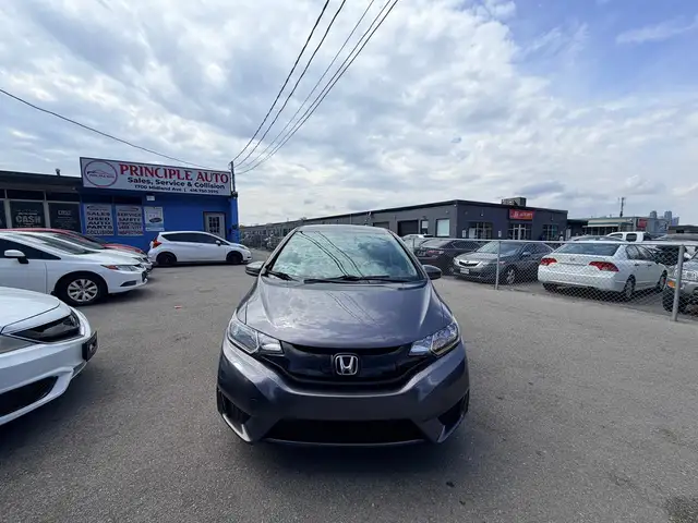 2015 Honda Fit LX 159KM CERTIFIED-WARRANTY - Photo 13