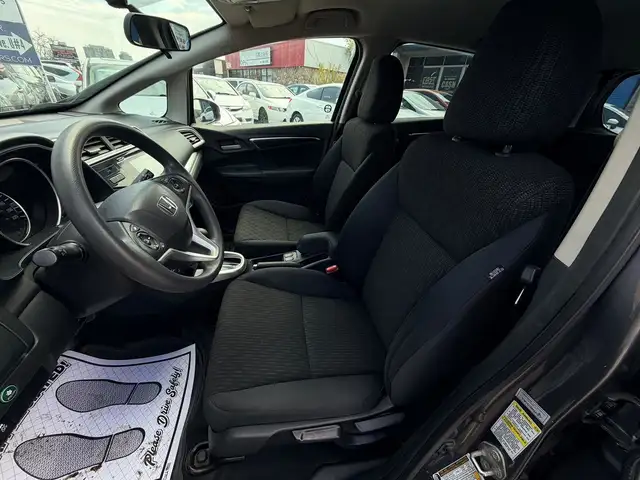 2015 Honda Fit LX 159KM CERTIFIED-WARRANTY - Photo 15
