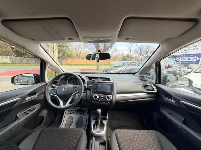 2015 Honda Fit LX 159KM CERTIFIED-WARRANTY - Photo 16
