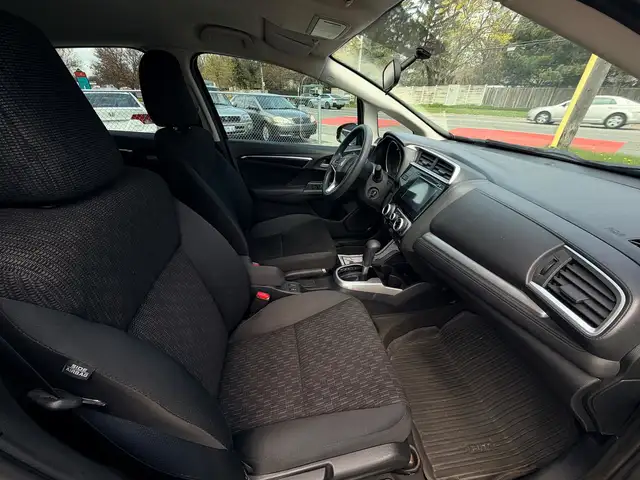 2015 Honda Fit LX 159KM CERTIFIED-WARRANTY - Photo 17