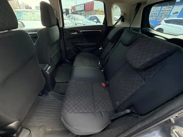 2015 Honda Fit LX 159KM CERTIFIED-WARRANTY - Photo 19