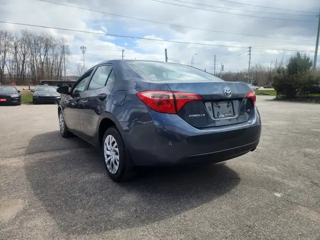 2017 TOYOTA COROLLA LE - Photo 6