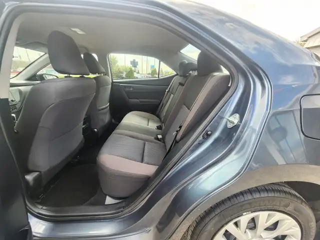 2017 TOYOTA COROLLA LE - Photo 12