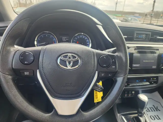 2017 TOYOTA COROLLA LE - Photo 15