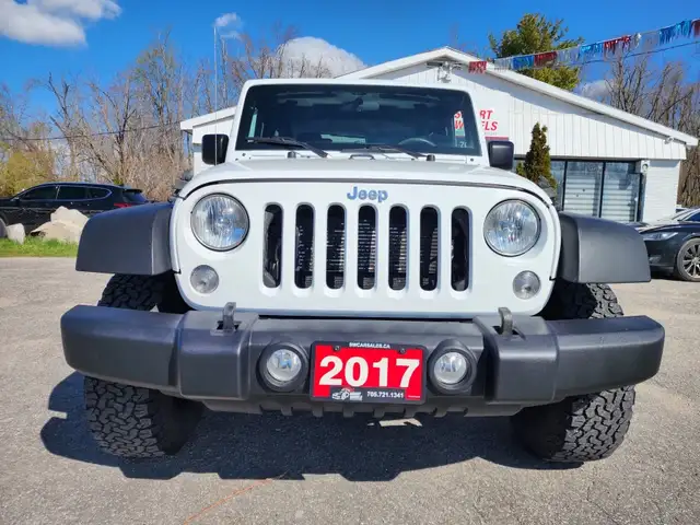 2017 JEEP WRANGLER SPORT - Photo 3