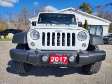 2017 JEEP WRANGLER SPORT - Photo 3