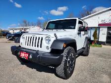 2017 JEEP WRANGLER SPORT - Photo 4