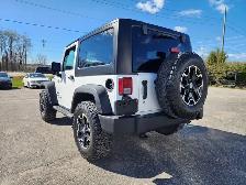 2017 JEEP WRANGLER SPORT - Photo 6