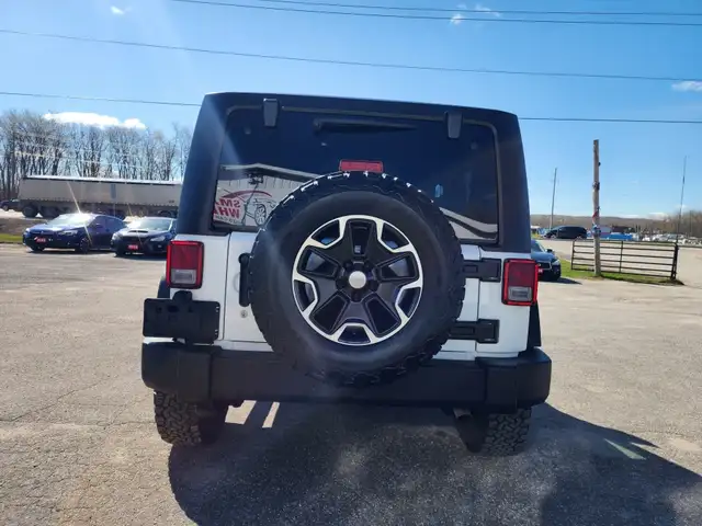 2017 JEEP WRANGLER SPORT - Photo 7