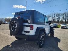 2017 JEEP WRANGLER SPORT - Photo 8