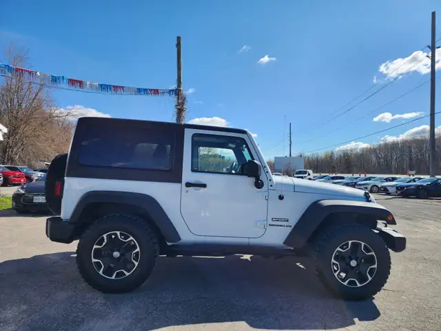 2017 JEEP WRANGLER SPORT - Photo 9