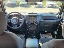 2017 JEEP WRANGLER SPORT - Photo 10