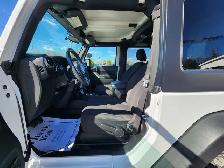 2017 JEEP WRANGLER SPORT - Photo 11