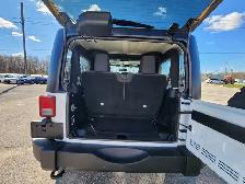 2017 JEEP WRANGLER SPORT - Photo 12