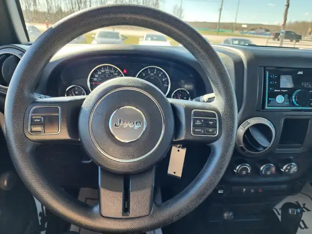 2017 JEEP WRANGLER SPORT - Photo 14