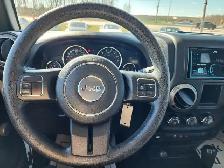 2017 JEEP WRANGLER SPORT - Photo 14