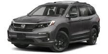 2022 Honda Pilot TrailSport