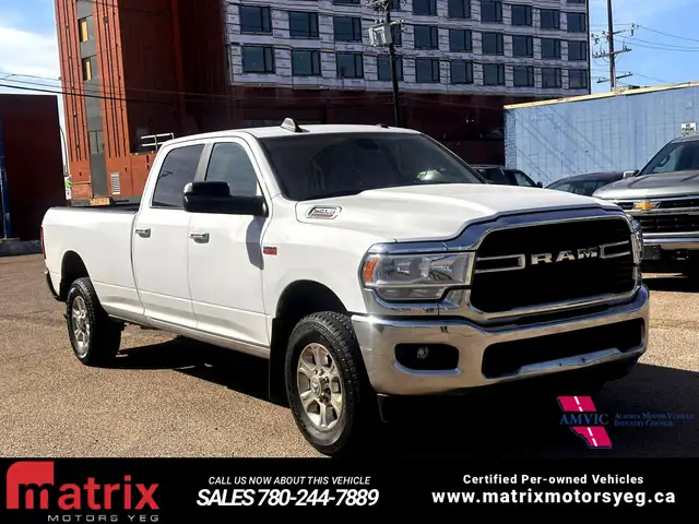 2019 Ram 2500 Big Horn - Photo 2