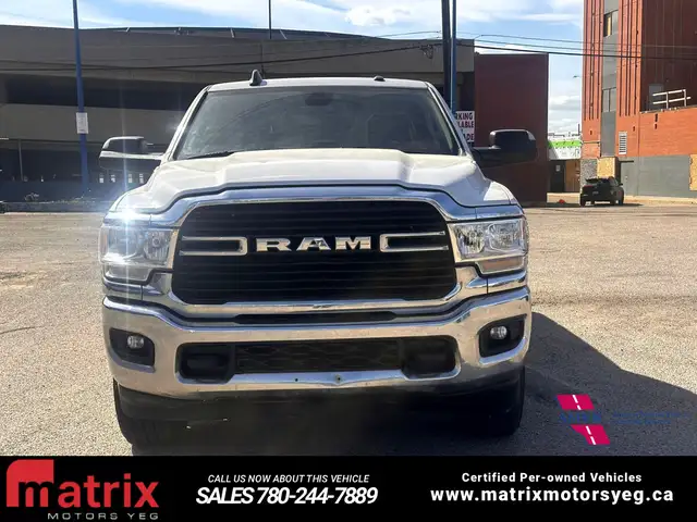2019 Ram 2500 Big Horn - Photo 3