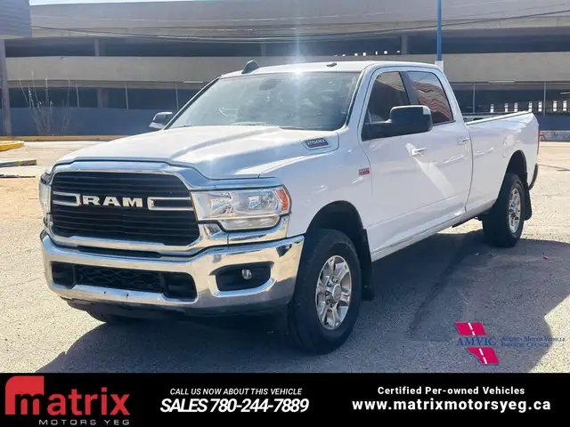 2019 Ram 2500 Big Horn - Photo 7