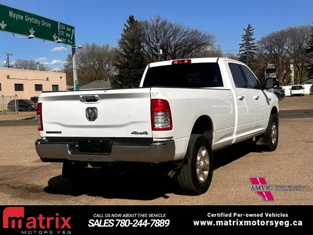 2019 Ram 2500 Big Horn - Photo 10