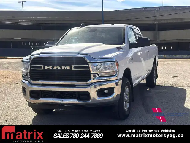 2019 Ram 2500 Big Horn - Photo 12