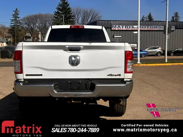 2019 Ram 2500 Big Horn - Photo 13