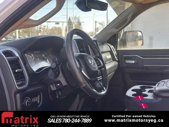 2019 Ram 2500 Big Horn - Photo 15