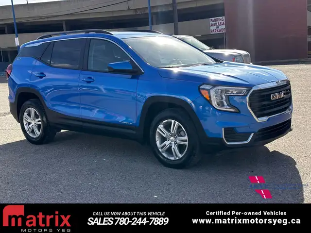 2024 GMC Terrain SLE - Photo 2