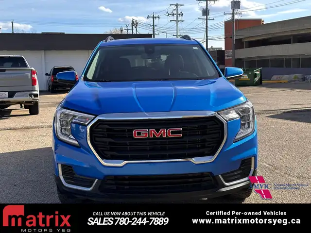 2024 GMC Terrain SLE - Photo 3