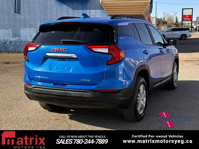 2024 GMC Terrain SLE - Photo 4