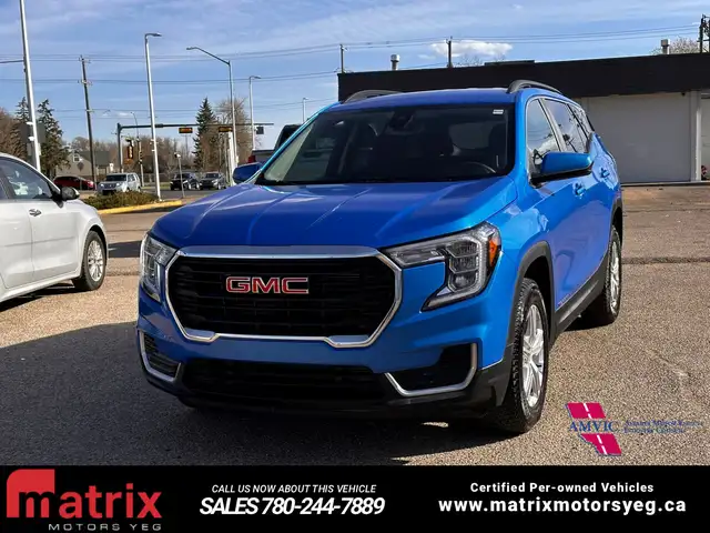 2024 GMC Terrain SLE - Photo 5