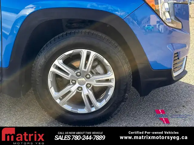 2024 GMC Terrain SLE - Photo 7