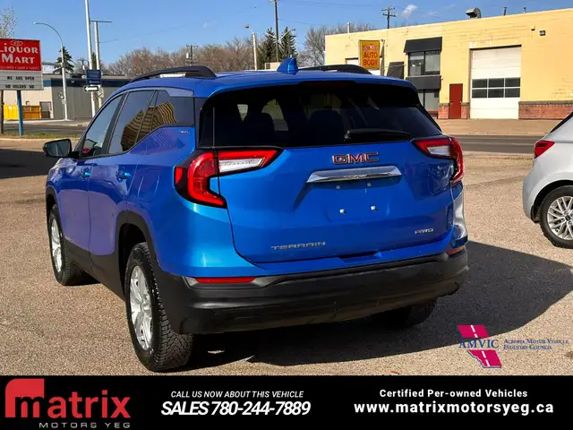 2024 GMC Terrain SLE - Photo 8