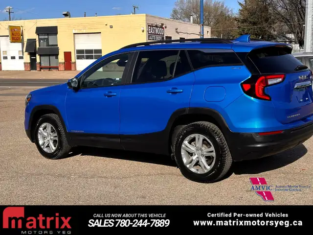 2024 GMC Terrain SLE - Photo 10