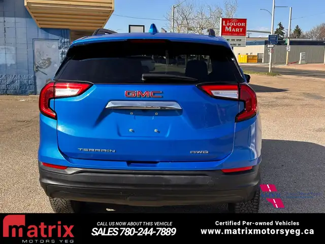2024 GMC Terrain SLE - Photo 11