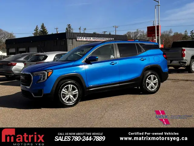 2024 GMC Terrain SLE - Photo 12