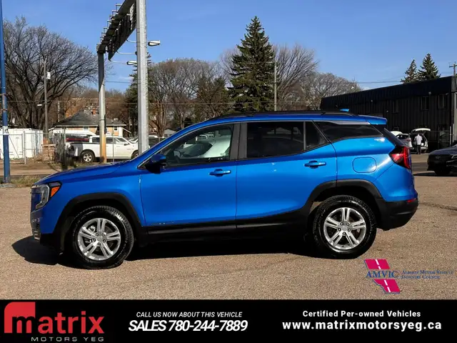 2024 GMC Terrain SLE - Photo 13