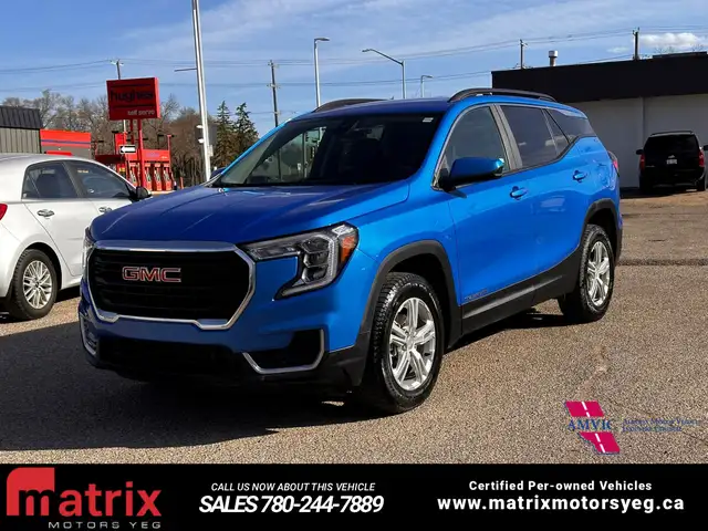 2024 GMC Terrain SLE - Photo 14