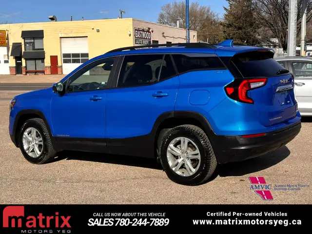 2024 GMC Terrain SLE - Photo 18