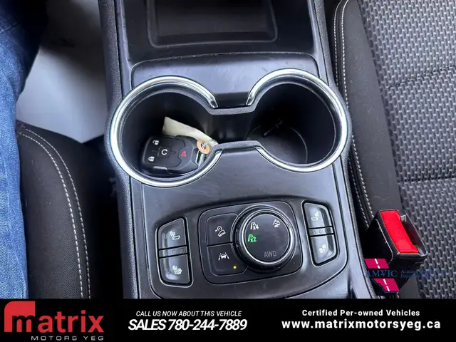 2024 GMC Terrain SLE - Photo 20